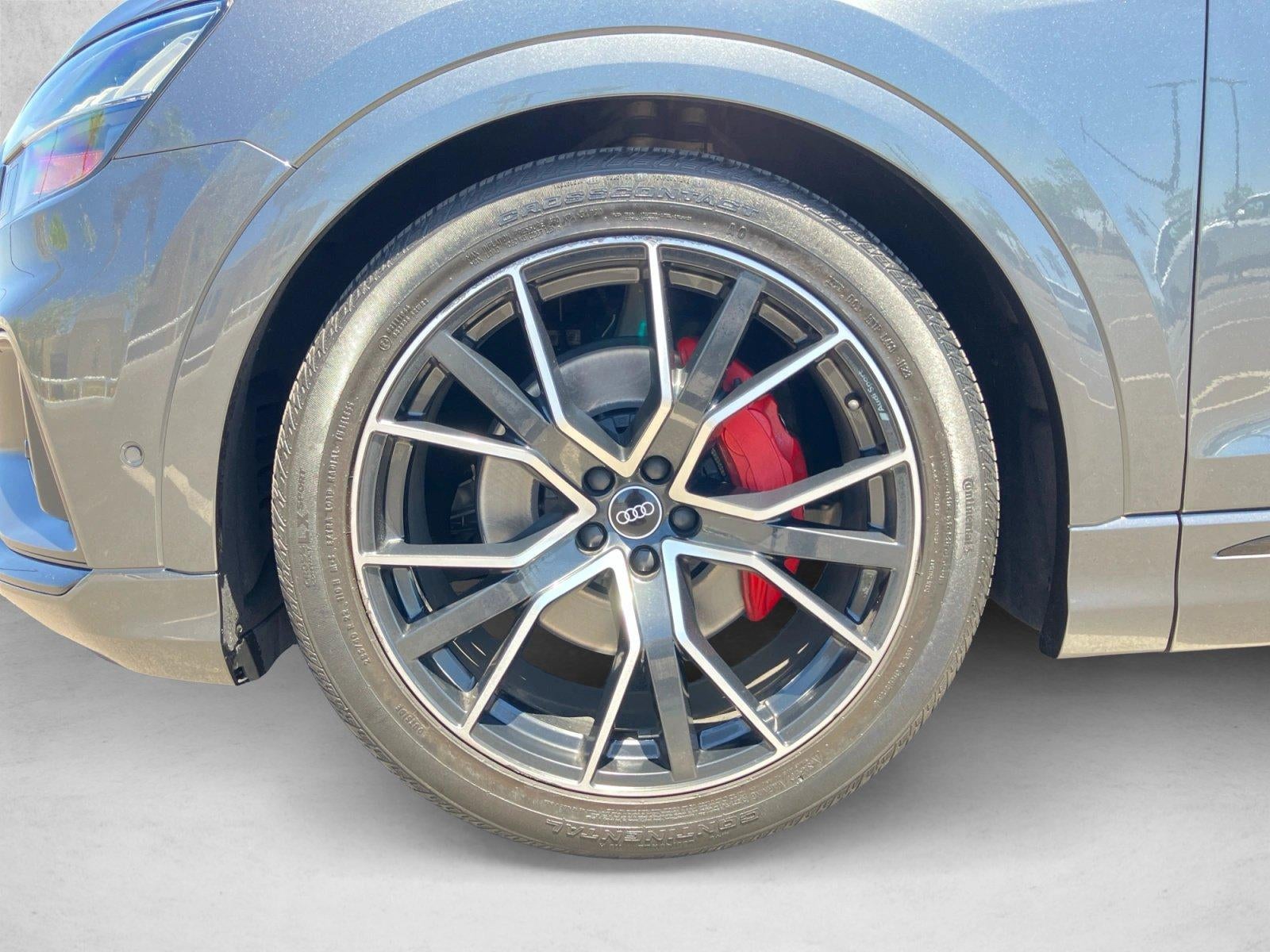 2021 Audi Q8 Prestige 55 TFSI quattro