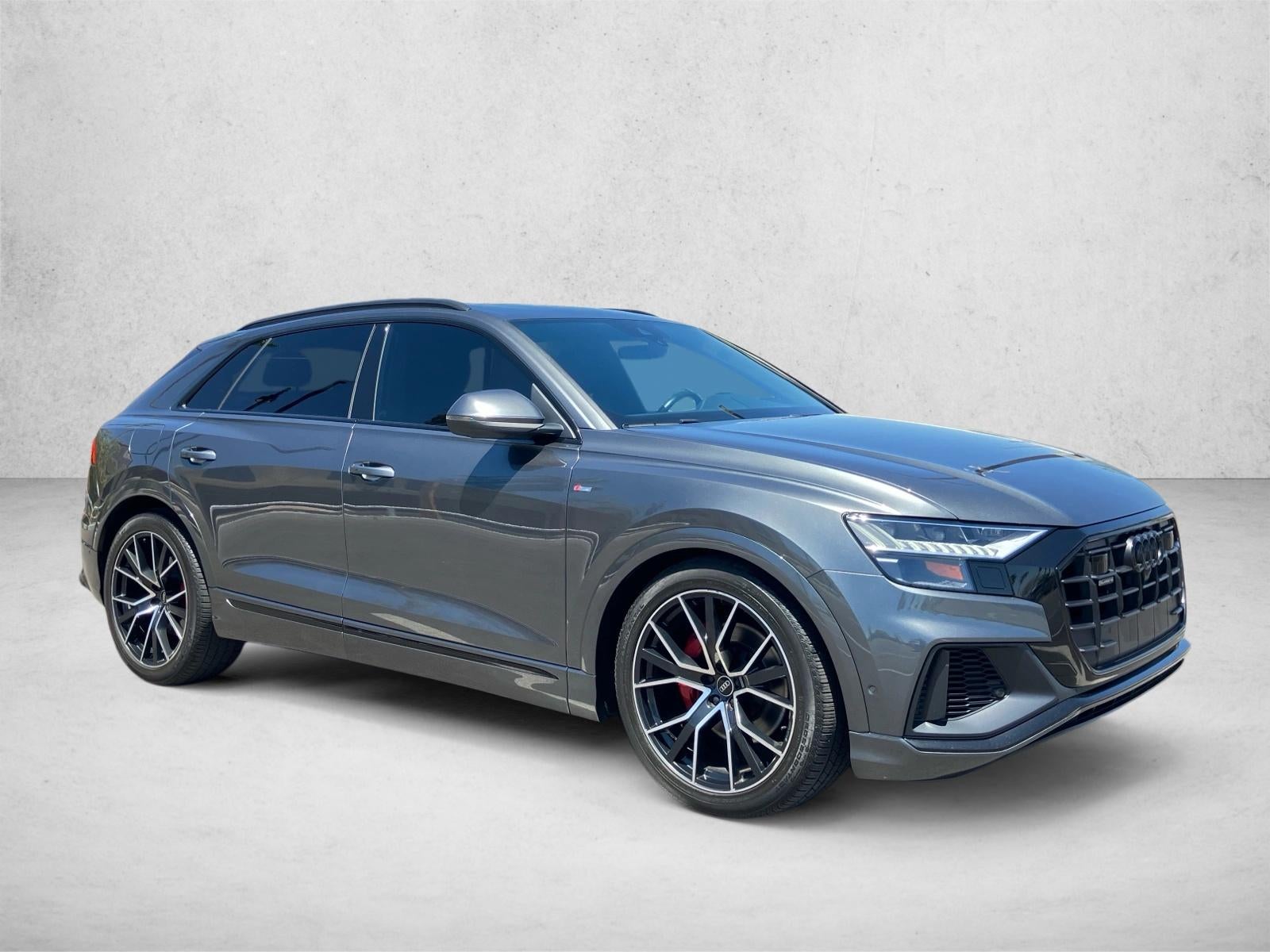 2021 Audi Q8 Prestige 55 TFSI quattro