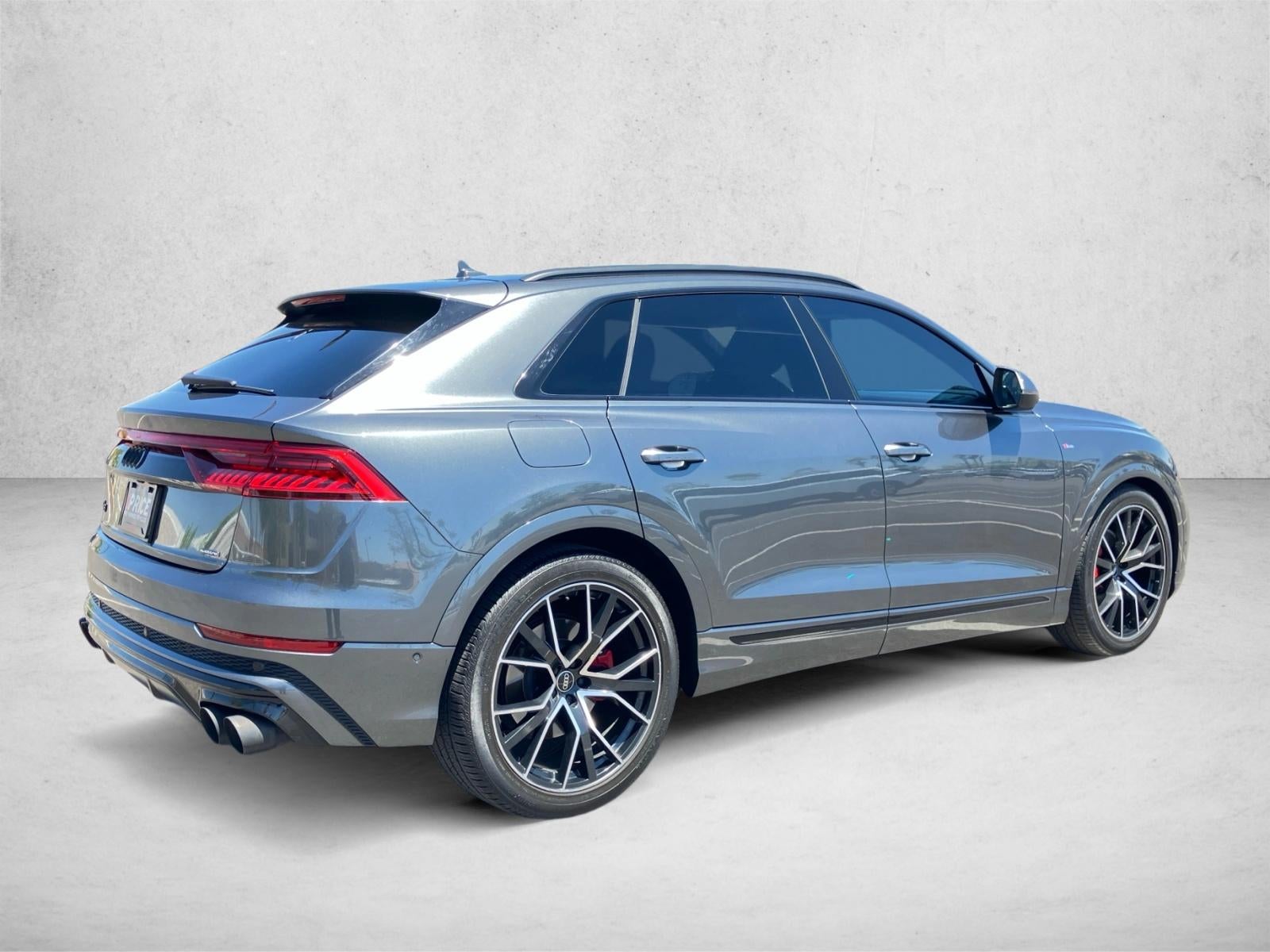 2021 Audi Q8 Prestige 55 TFSI quattro
