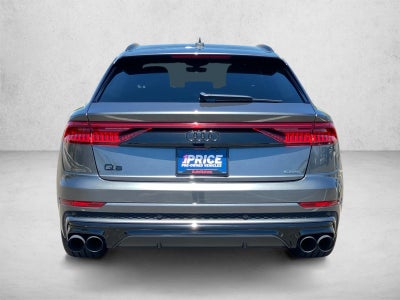 2021 Audi Q8 Prestige 55 TFSI quattro
