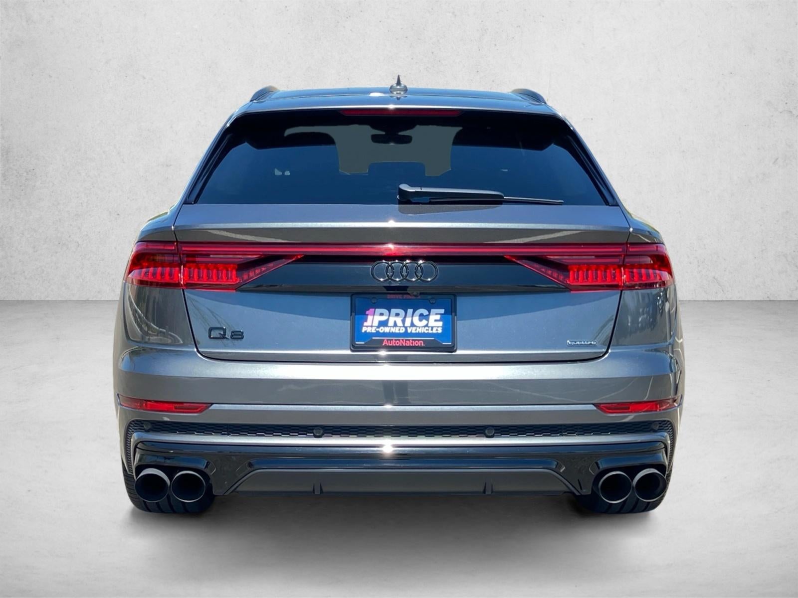 2021 Audi Q8 Prestige 55 TFSI quattro