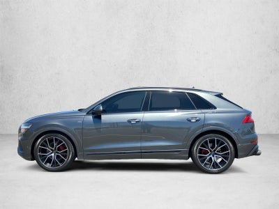 2021 Audi Q8 Prestige 55 TFSI quattro