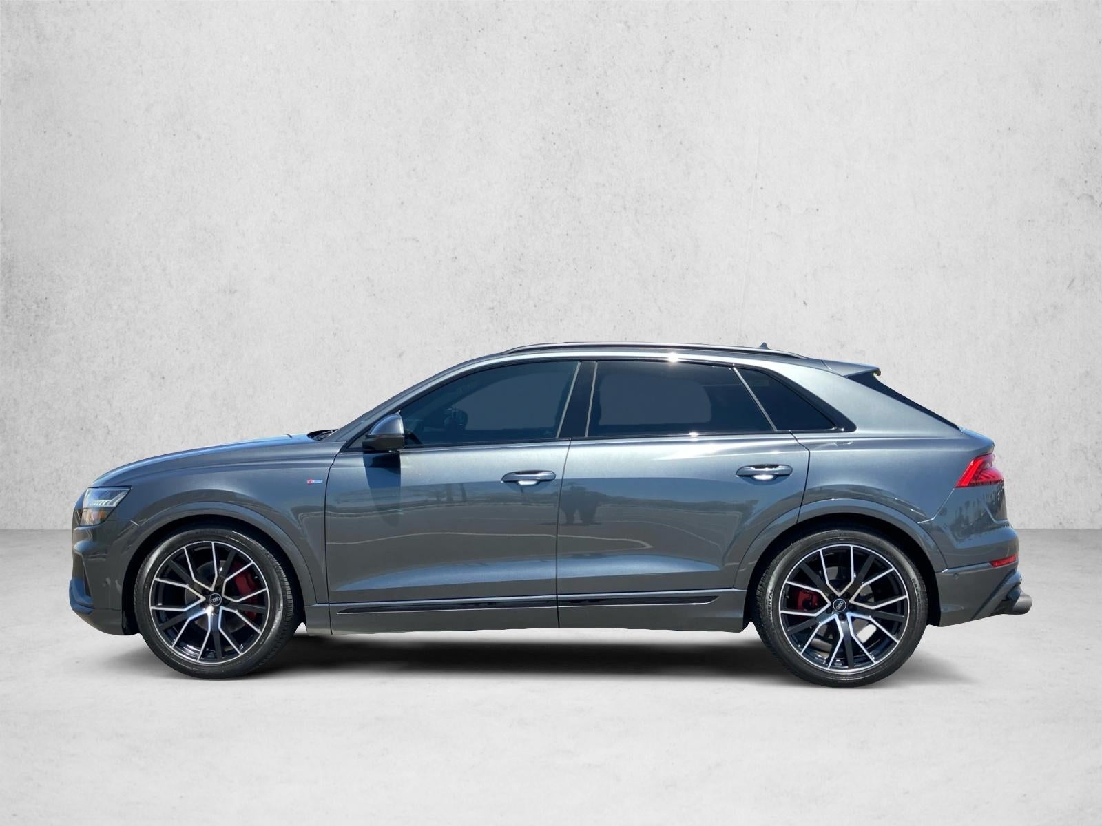 2021 Audi Q8 Prestige 55 TFSI quattro