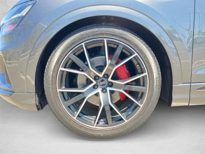2021 Audi Q8 Prestige 55 TFSI quattro