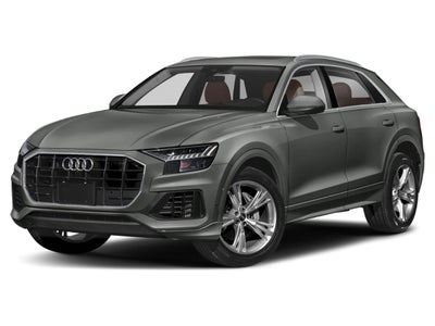 2021 Audi Q8 Prestige 55 TFSI quattro