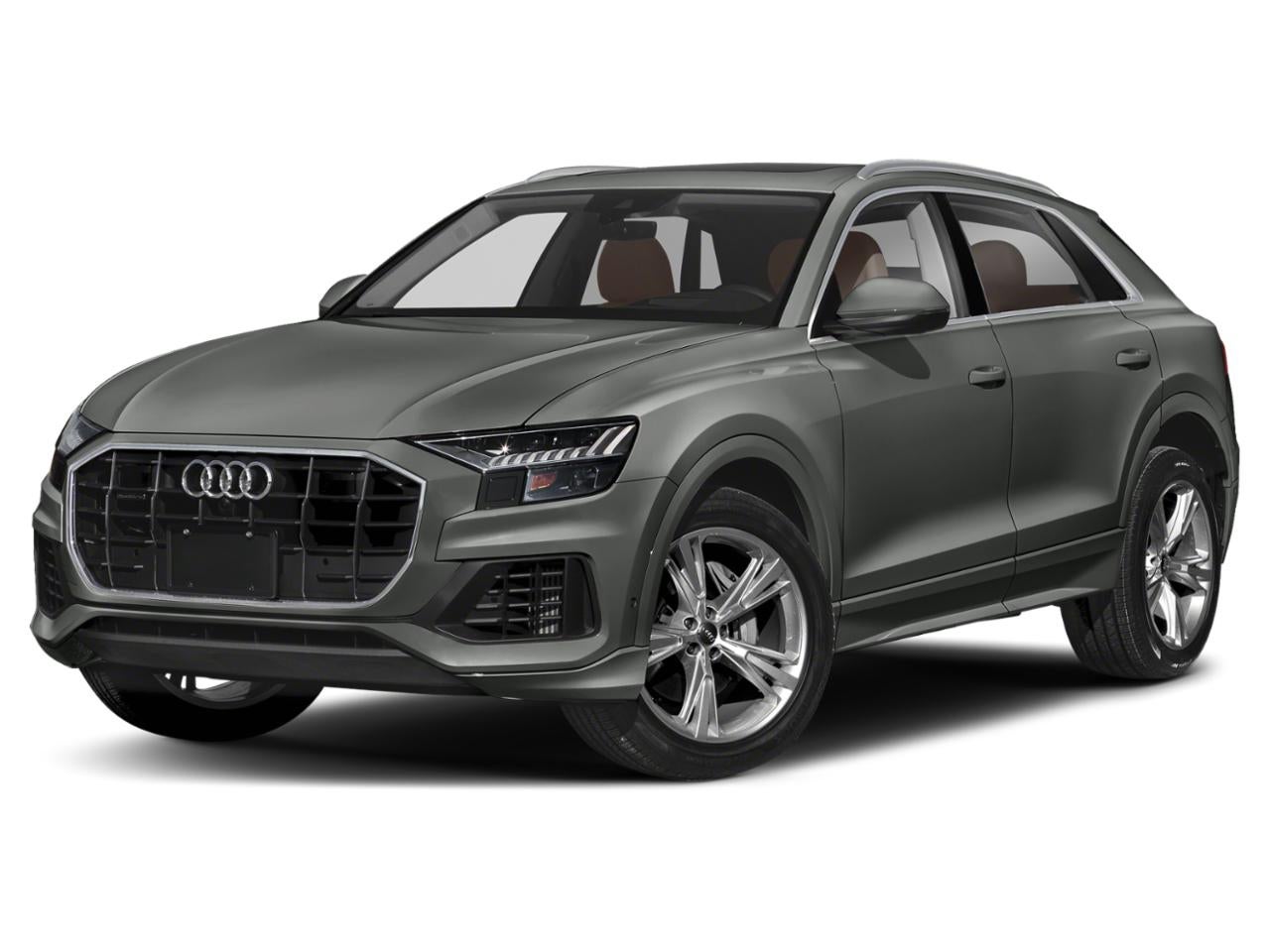 2021 Audi Q8 Prestige 55 TFSI quattro