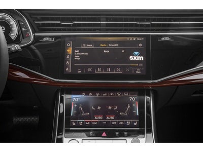 2021 Audi Q8 Prestige 55 TFSI quattro