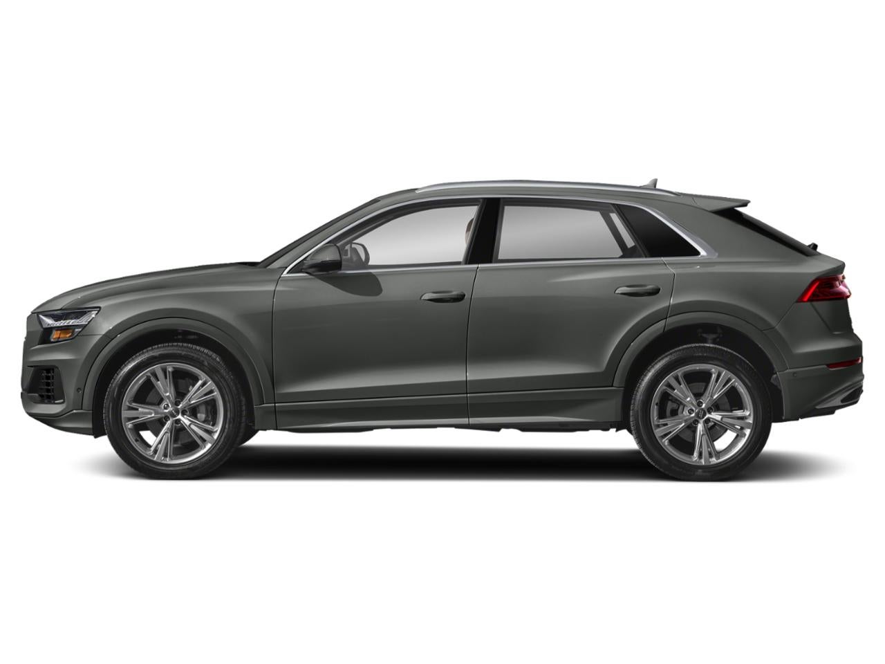 2021 Audi Q8 Prestige 55 TFSI quattro