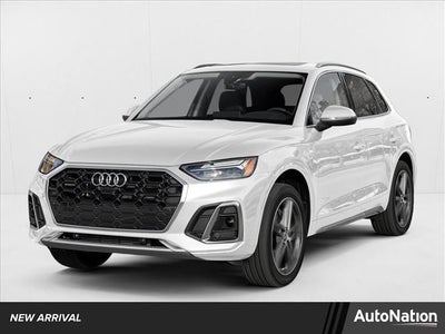 2021 Audi Q5 Premium 55 TFSI e quattro