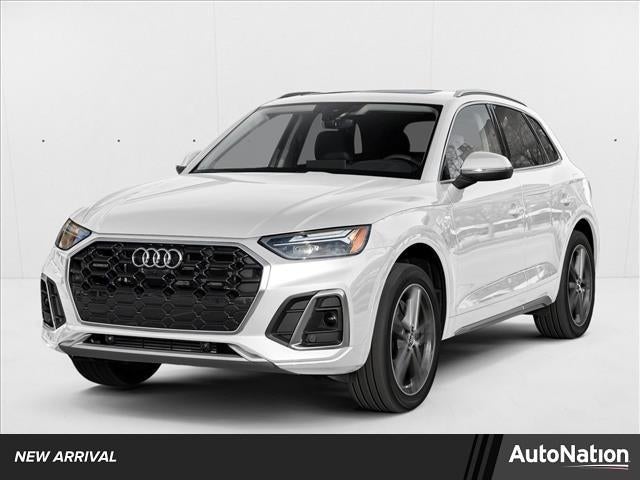 2021 Audi Q5 Premium 55 TFSI e quattro