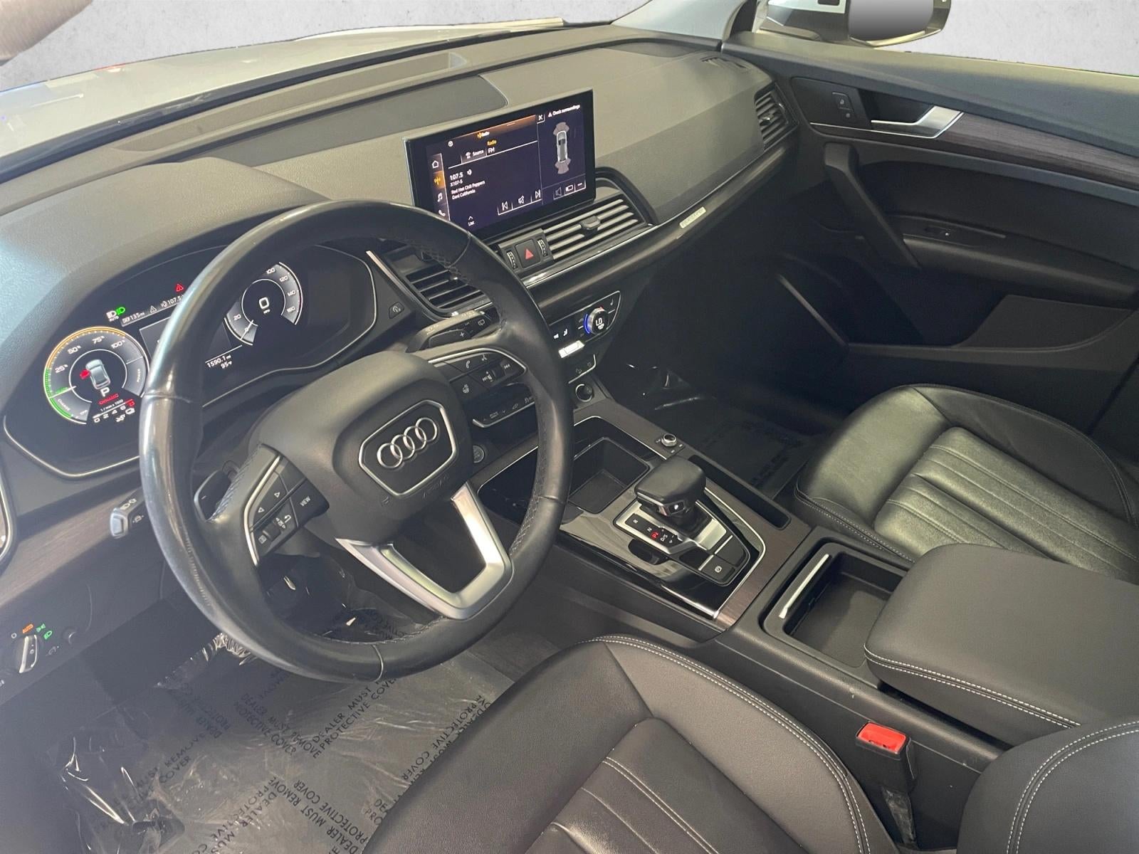 2021 Audi Q5 Premium 55 TFSI e quattro