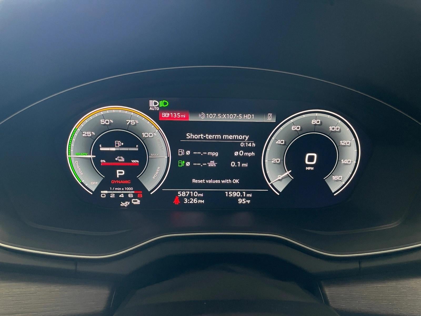 2021 Audi Q5 Premium 55 TFSI e quattro
