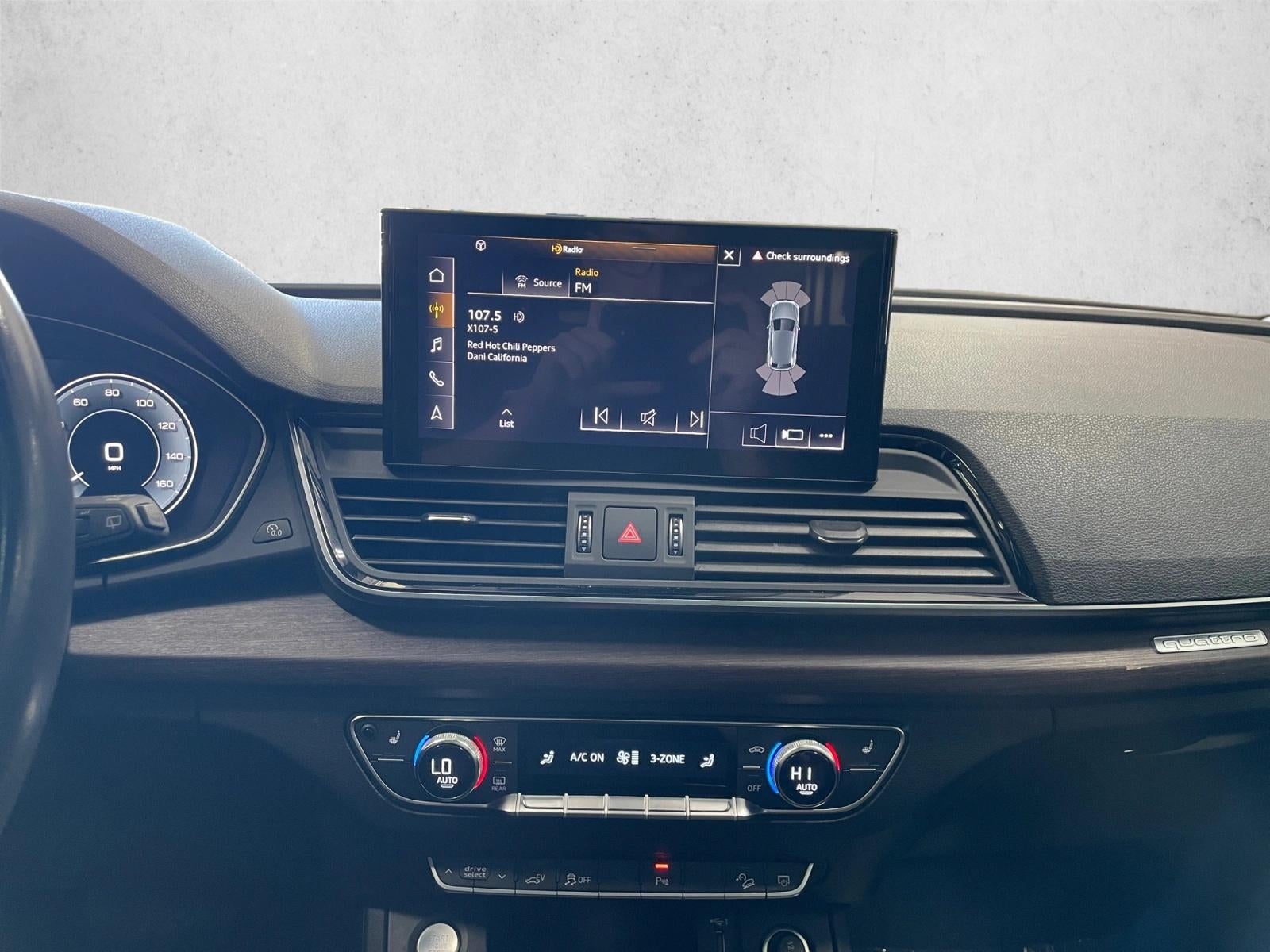 2021 Audi Q5 Premium 55 TFSI e quattro