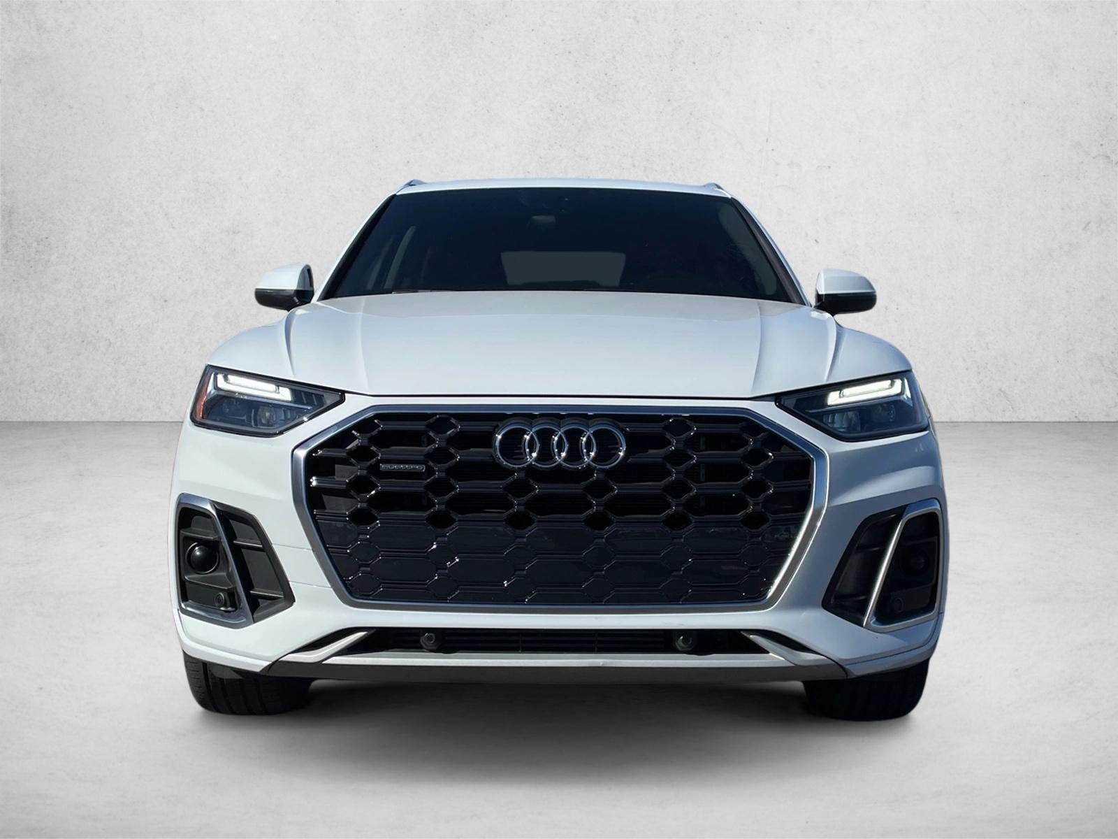 2021 Audi Q5 Premium 55 TFSI e quattro