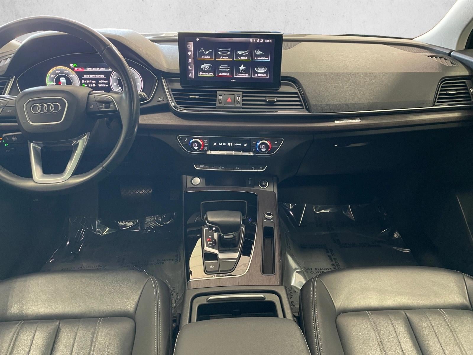 2021 Audi Q5 Premium 55 TFSI e quattro