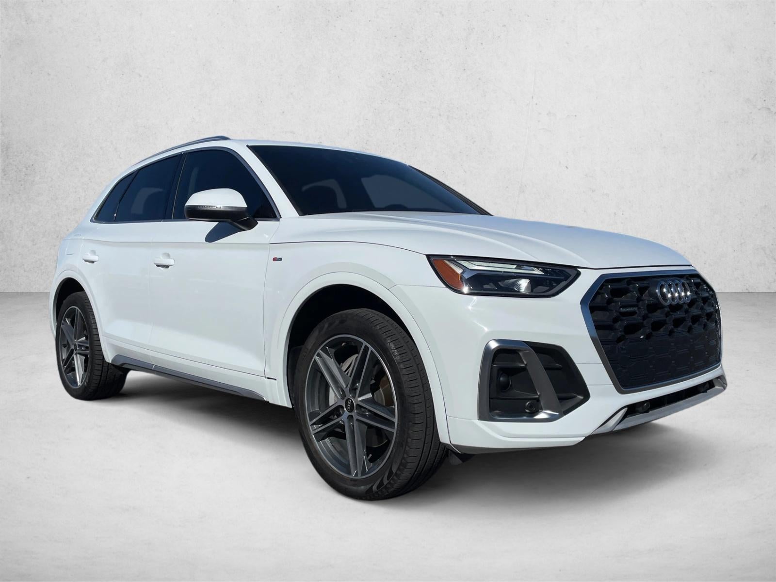 2021 Audi Q5 Premium 55 TFSI e quattro