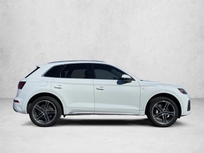 2021 Audi Q5 Premium 55 TFSI e quattro
