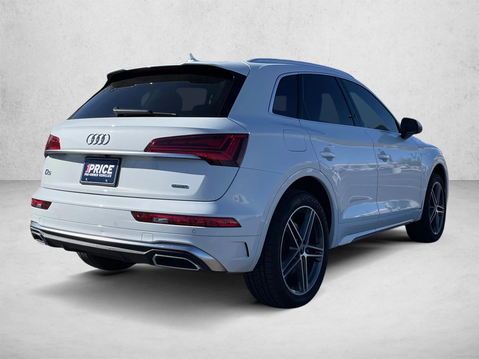 2021 Audi Q5 Premium 55 TFSI e quattro