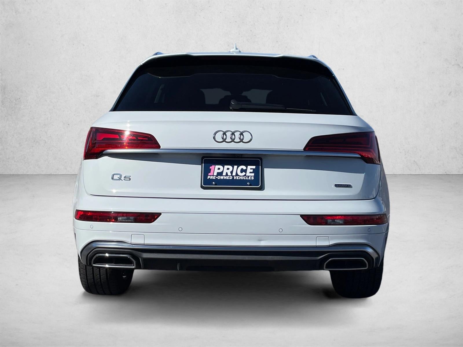 2021 Audi Q5 Premium 55 TFSI e quattro