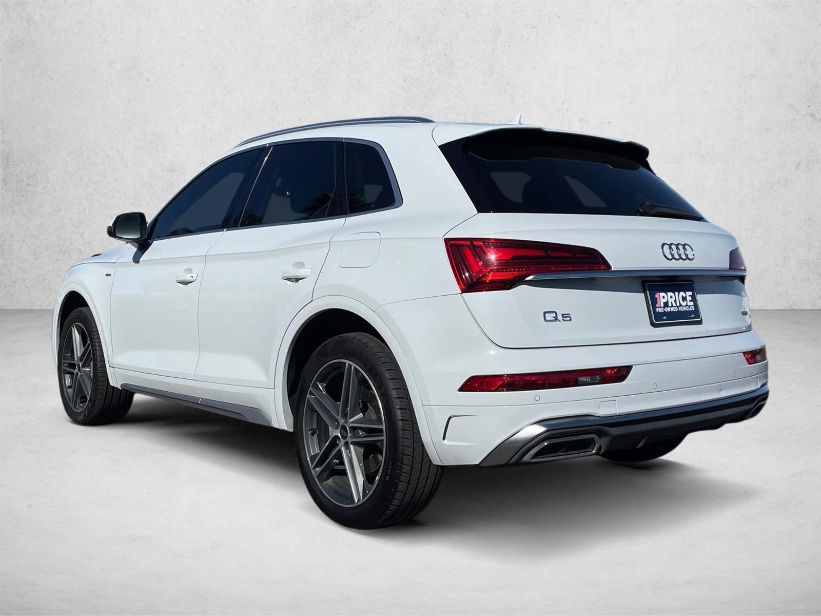 2021 Audi Q5 Premium 55 TFSI e quattro