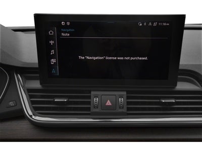 2021 Audi Q5 Premium 55 TFSI e quattro