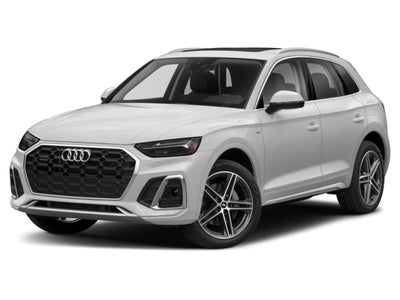 2021 Audi Q5 Premium 55 TFSI e quattro