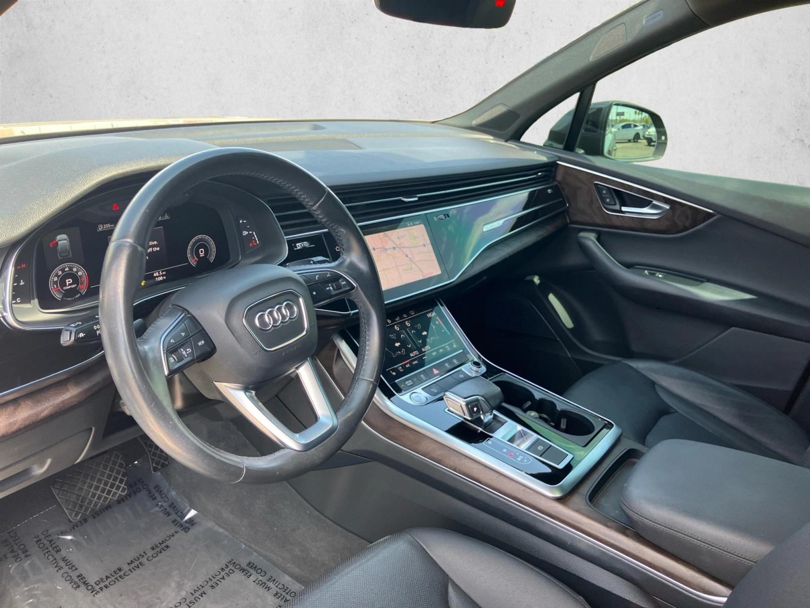 2020 Audi Q7 Premium Plus 55 TFSI quattro