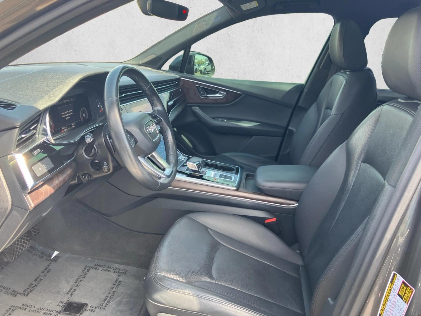 2020 Audi Q7 Premium Plus 55 TFSI quattro