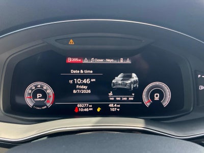 2020 Audi Q7 Premium Plus 55 TFSI quattro