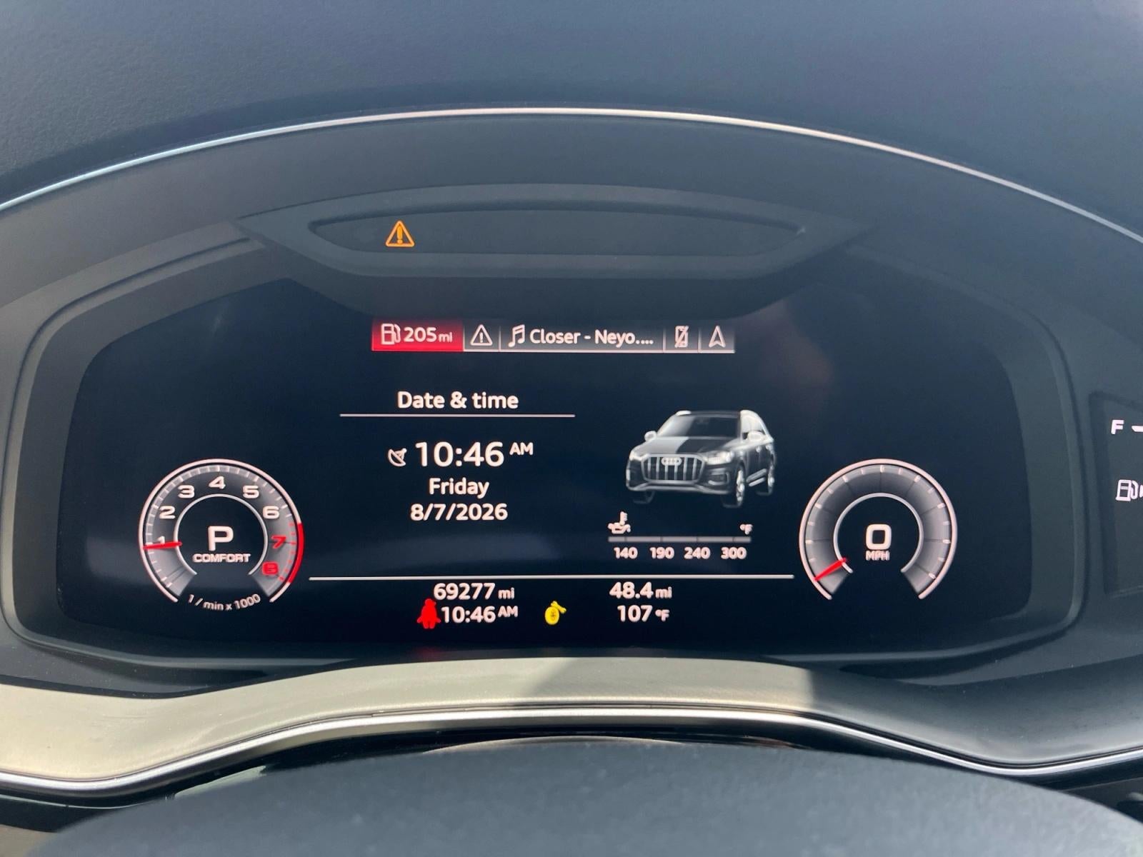 2020 Audi Q7 Premium Plus 55 TFSI quattro