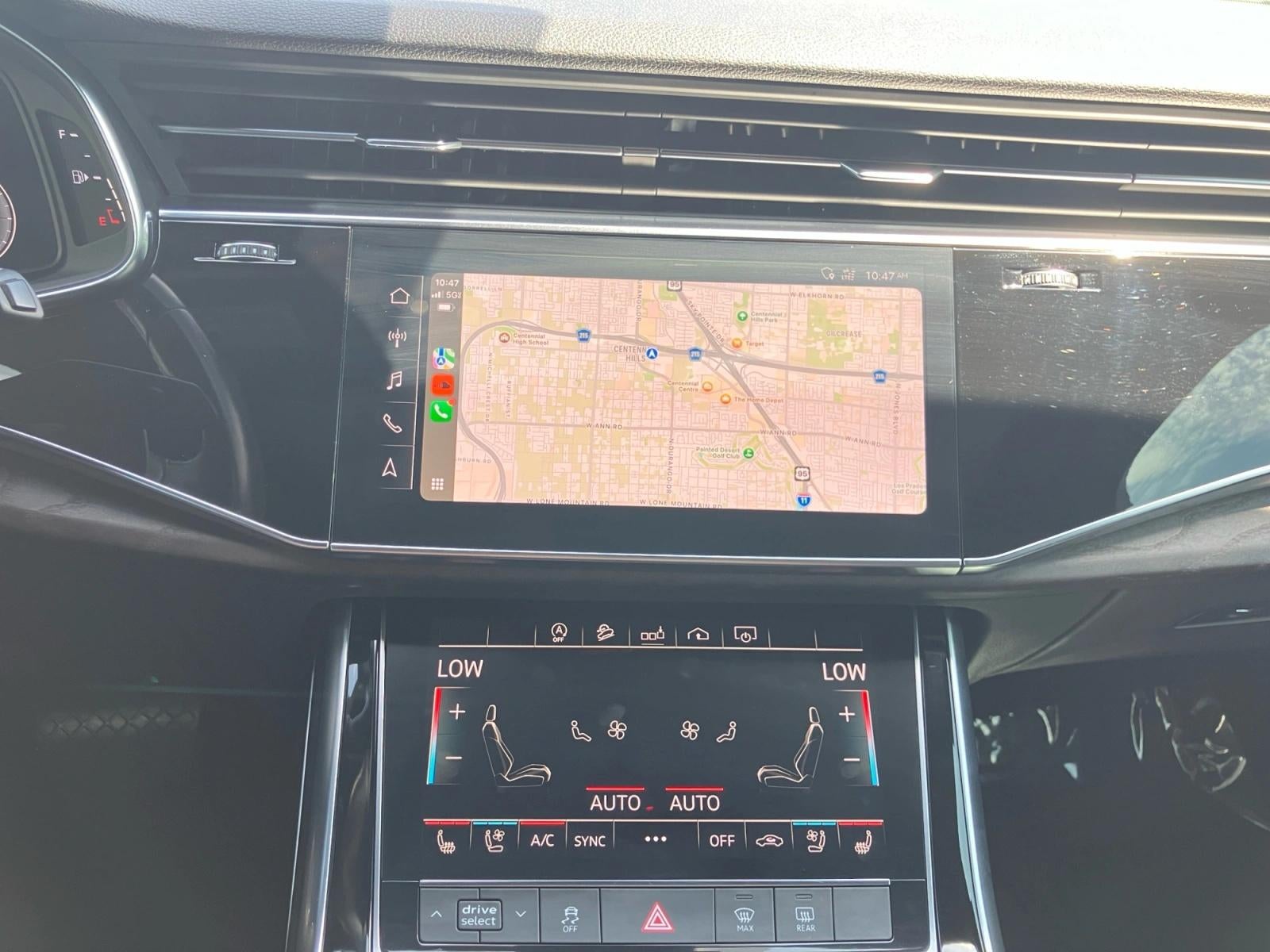 2020 Audi Q7 Premium Plus 55 TFSI quattro