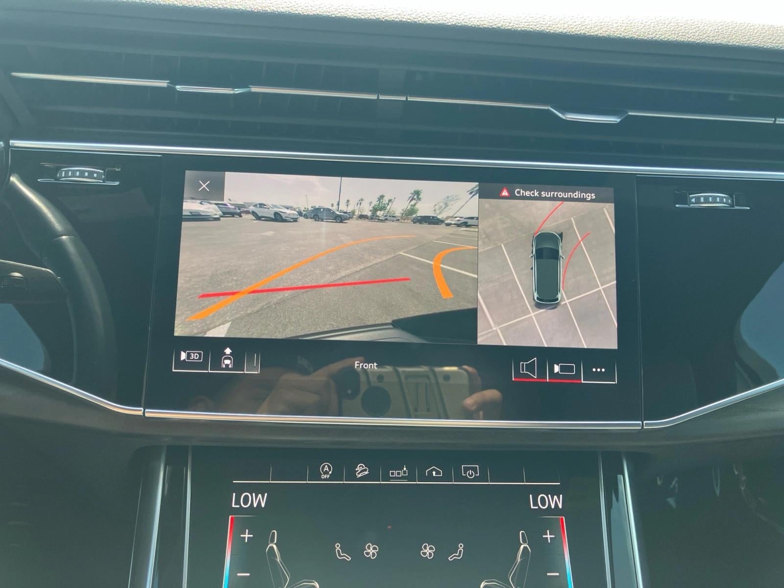 2020 Audi Q7 Premium Plus 55 TFSI quattro