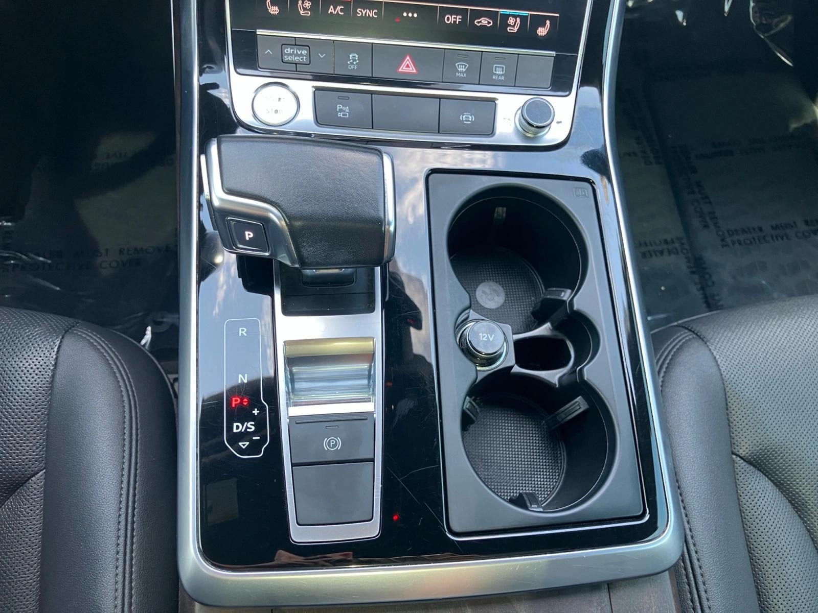 2020 Audi Q7 Premium Plus 55 TFSI quattro