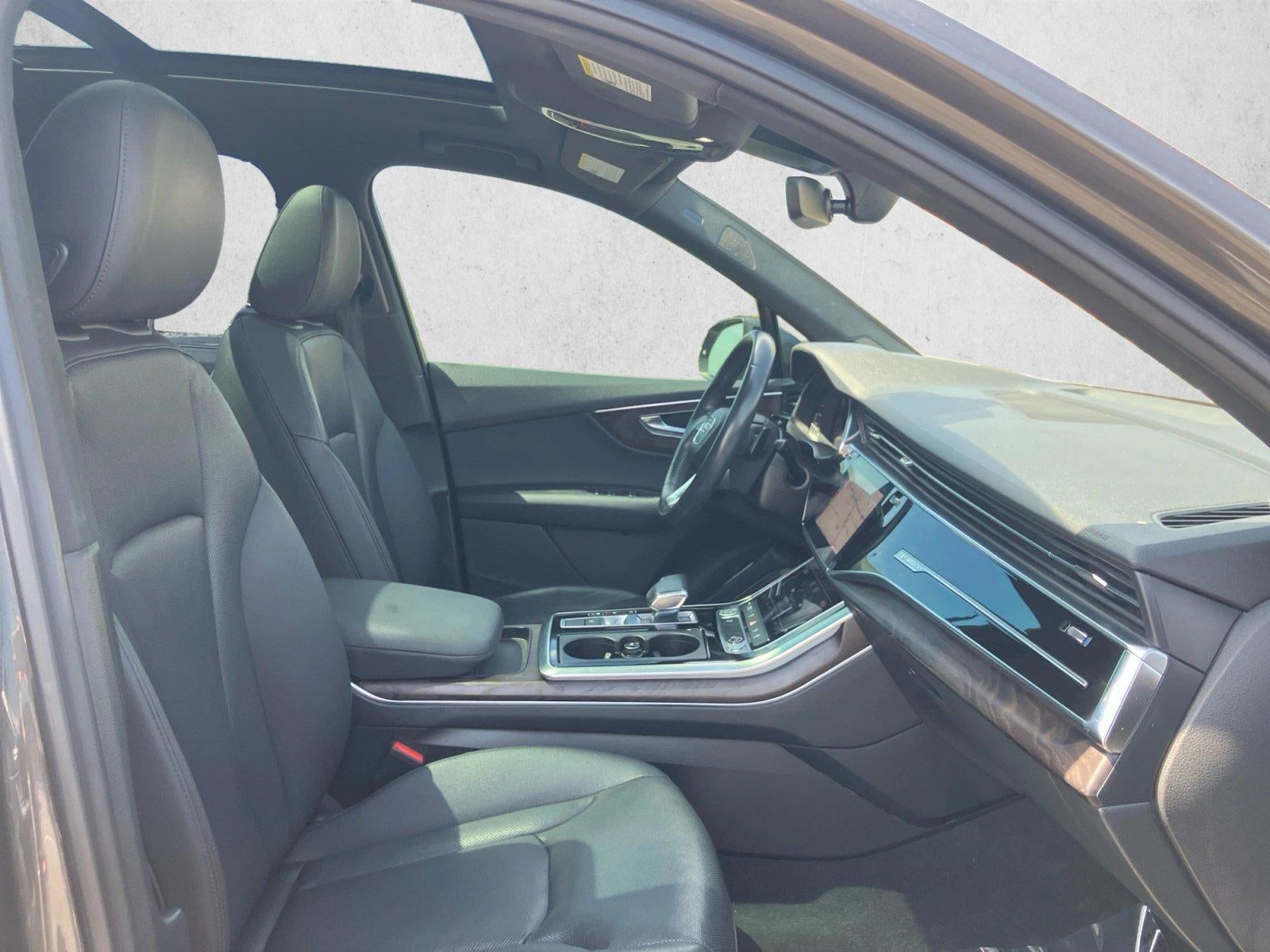 2020 Audi Q7 Premium Plus 55 TFSI quattro
