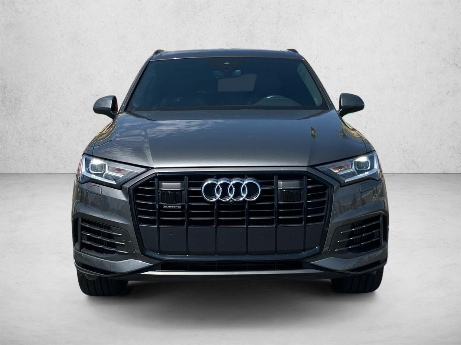 2020 Audi Q7 Premium Plus 55 TFSI quattro