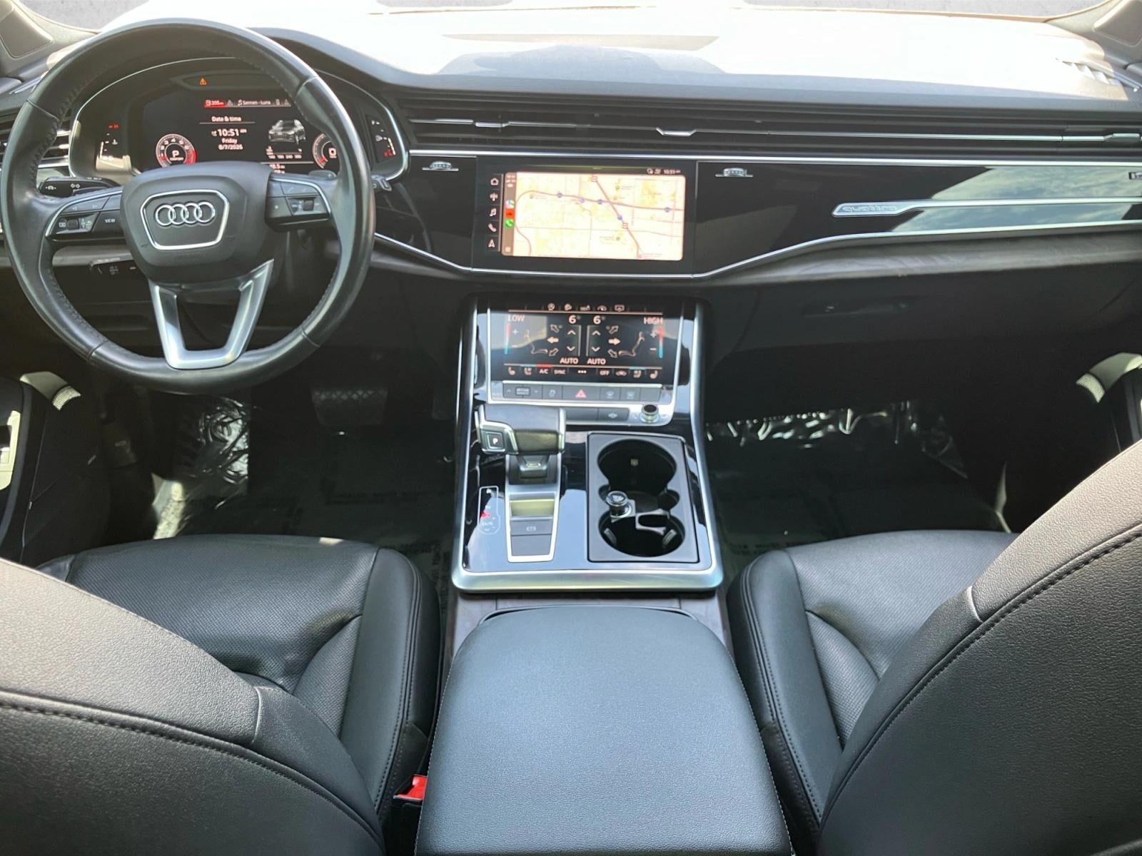 2020 Audi Q7 Premium Plus 55 TFSI quattro