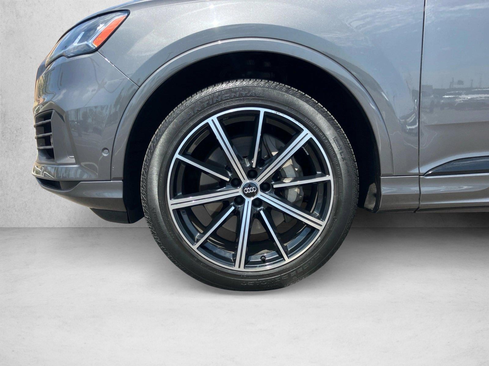 2020 Audi Q7 Premium Plus 55 TFSI quattro