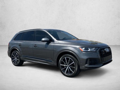 2020 Audi Q7 Premium Plus 55 TFSI quattro