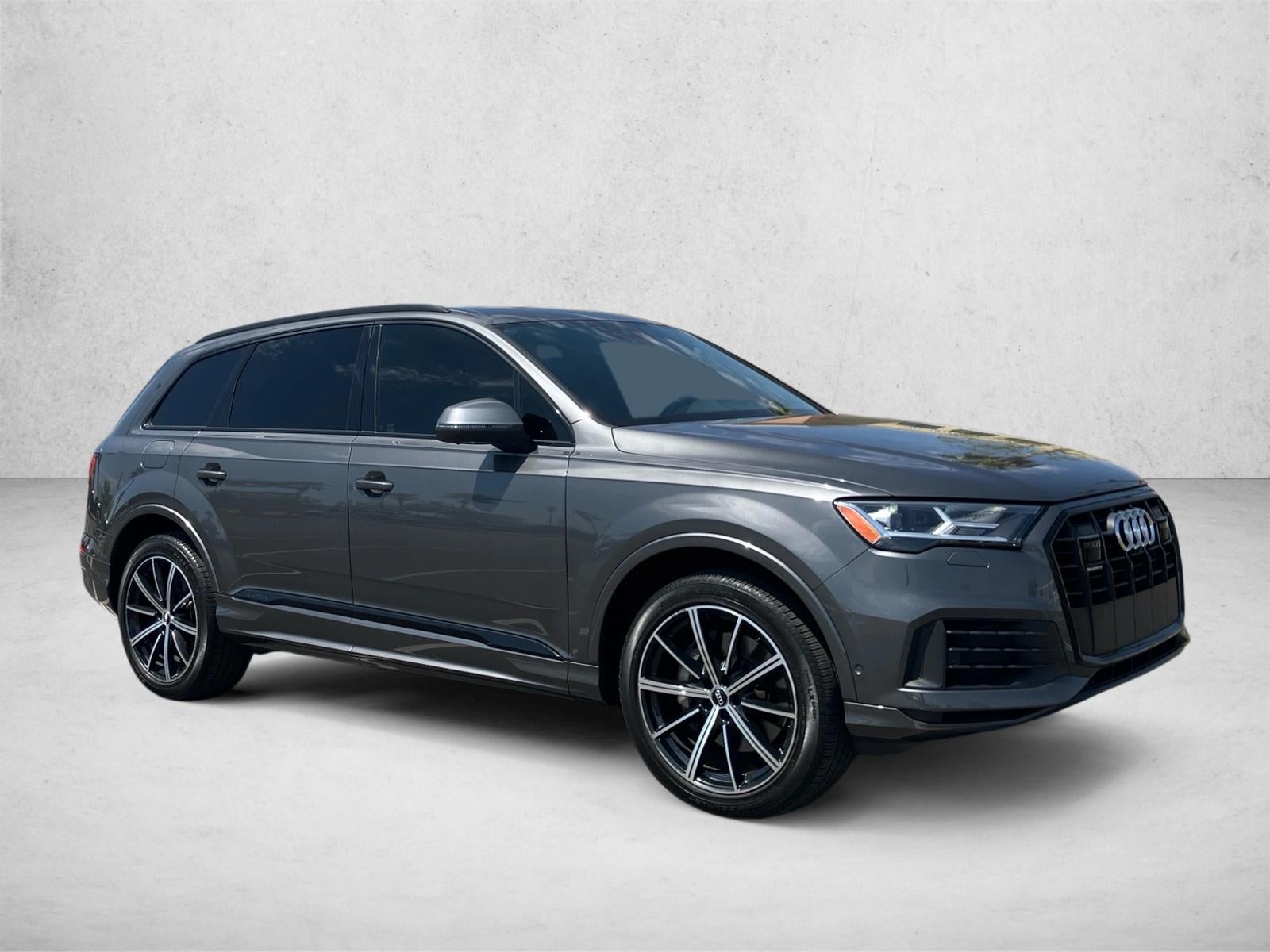 2020 Audi Q7 Premium Plus 55 TFSI quattro