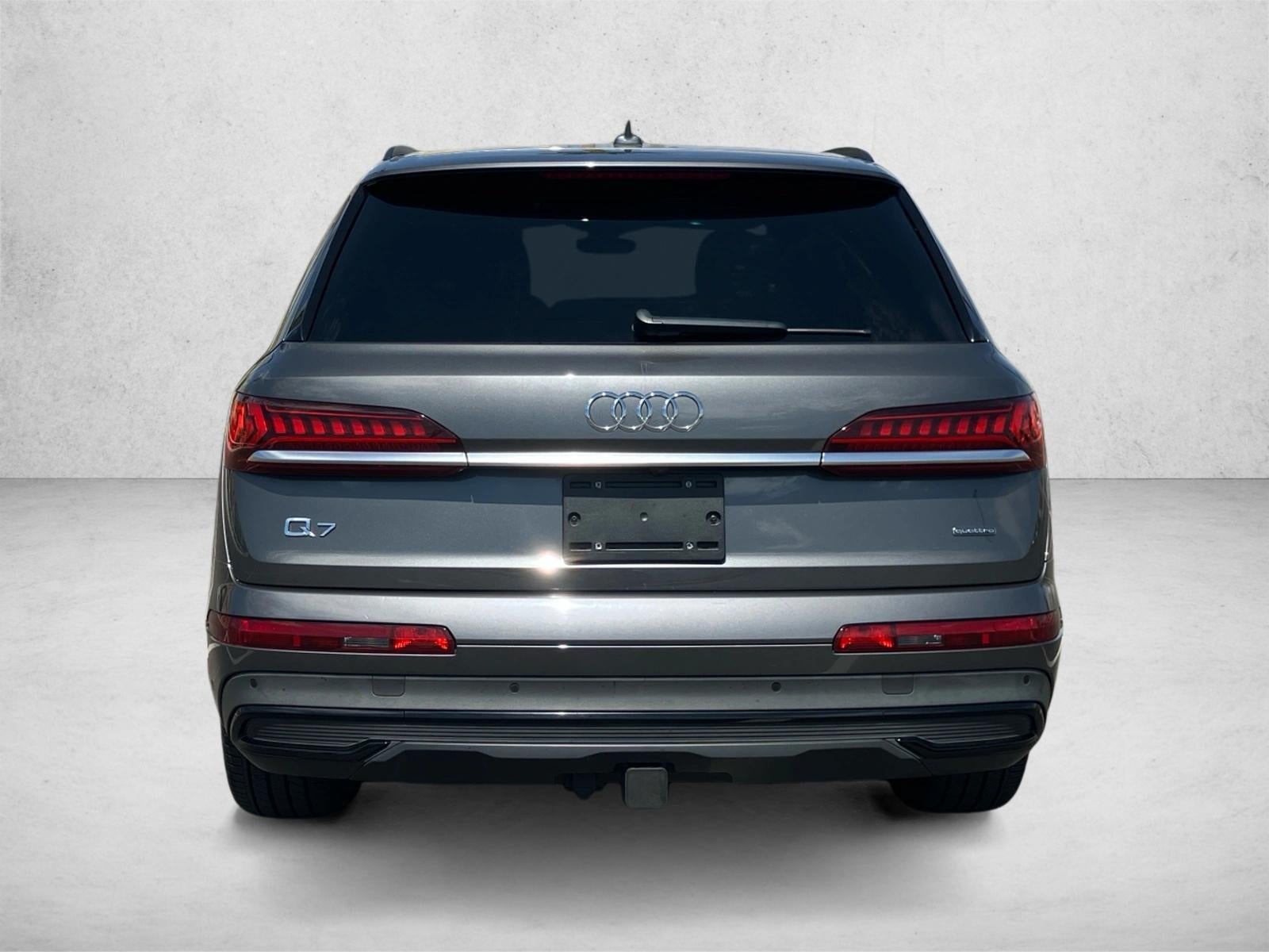 2020 Audi Q7 Premium Plus 55 TFSI quattro