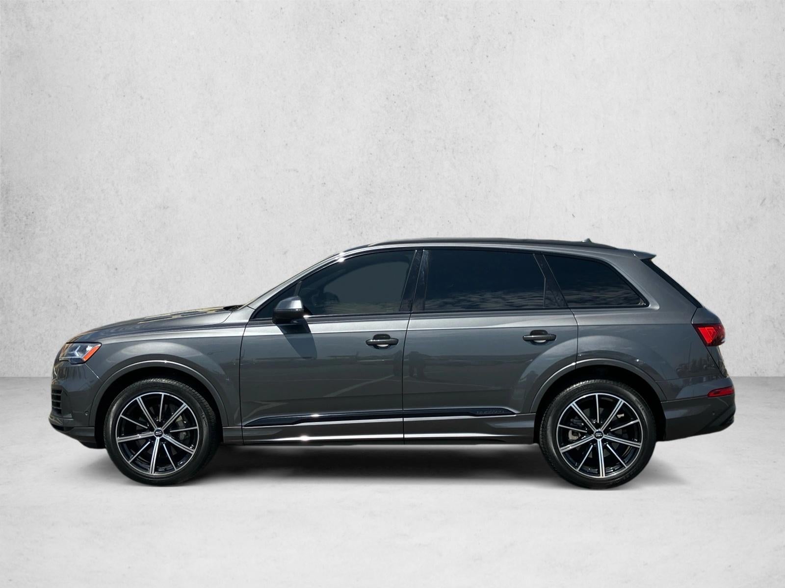 2020 Audi Q7 Premium Plus 55 TFSI quattro