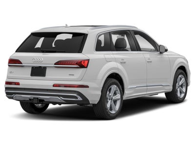2020 Audi Q7 Premium Plus 55 TFSI quattro