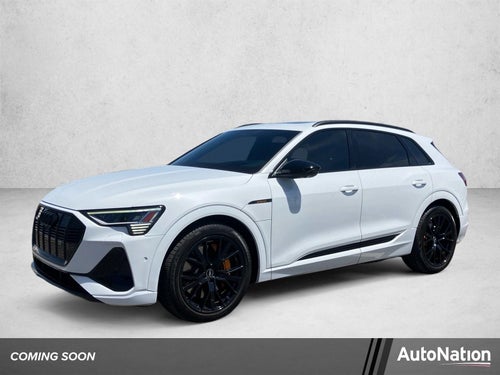 2022 Audi e-tron Chronos quattro