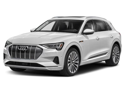 2022 Audi e-tron Chronos quattro