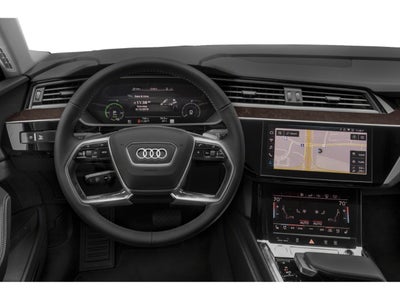 2022 Audi e-tron Chronos quattro