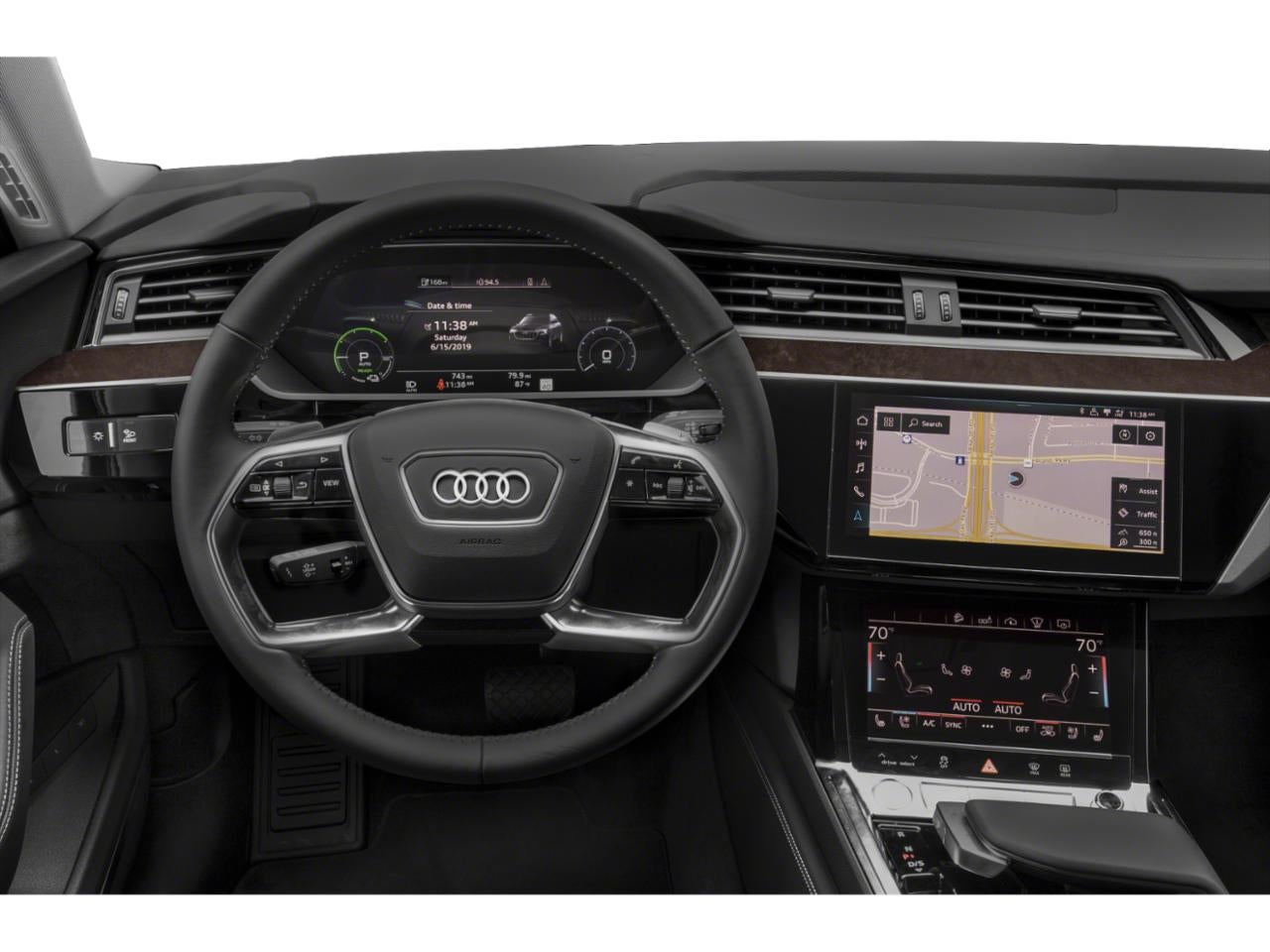 2022 Audi e-tron Chronos quattro