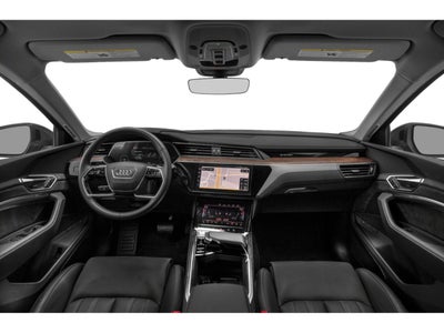 2022 Audi e-tron Chronos quattro