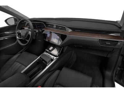2022 Audi e-tron Chronos quattro