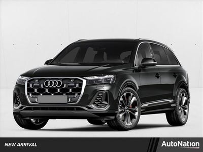 2025 Audi Q7 Prestige 55 TFSI quattro