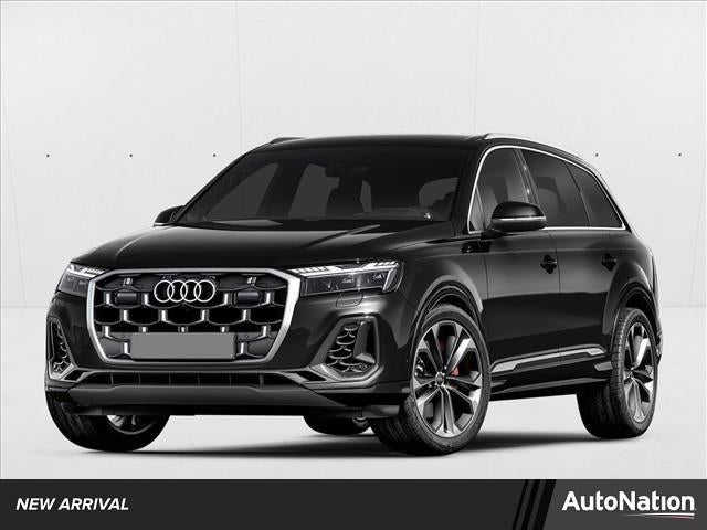 2025 Audi Q7 Prestige 55 TFSI quattro
